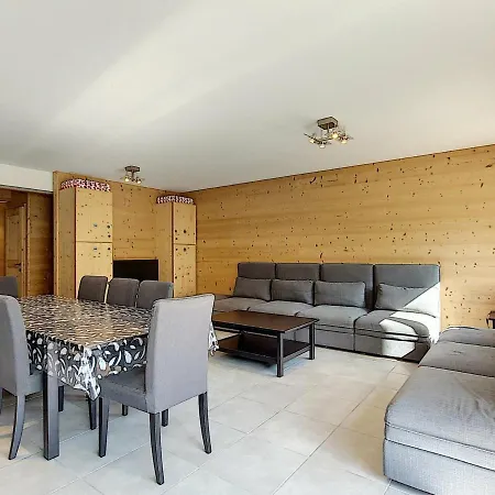 Magnifique 3 Chambres, Balcon Sud, Parking, Non-fumeur - Fr-1-416-75 Apartment