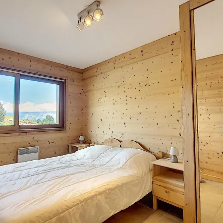 Magnifique 3 Chambres, Balcon Sud, Parking, Non-fumeur - Fr-1-416-75 Apartment Fontcouverte-la-Toussuire