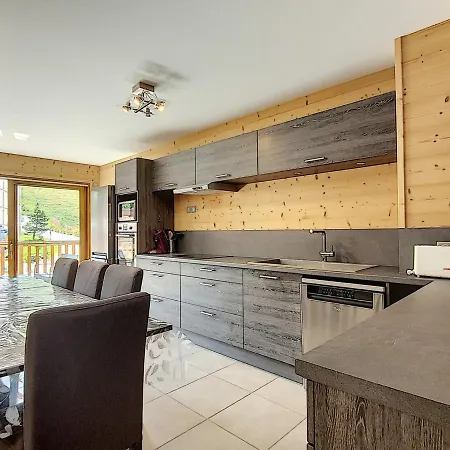 Magnifique 3 Chambres, Balcon Sud, Parking, Non-fumeur - Fr-1-416-75