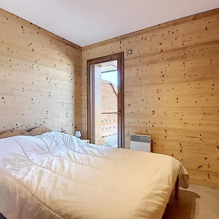 Apartment Magnifique 3 Chambres, Balcon Sud, Parking, Non-fumeur - Fr-1-416-75 *