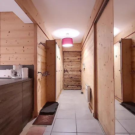 Magnifique 3 Chambres, Balcon Sud, Parking, Non-fumeur - Fr-1-416-75 * Fontcouverte-la-Toussuire