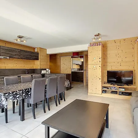 Διαμέρισμα Magnifique 3 Chambres, Balcon Sud, Parking, Non-fumeur - Fr-1-416-75 *