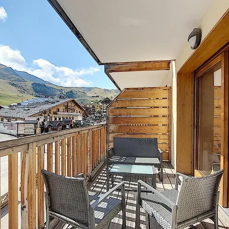 Magnifique 3 Chambres, Balcon Sud, Parking, Non-fumeur - Fr-1-416-75 Διαμέρισμα *